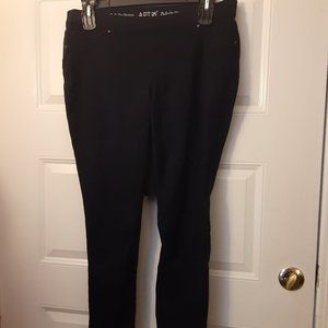 Apt. 9 Skinny Pull-on Jeggins Size 16P